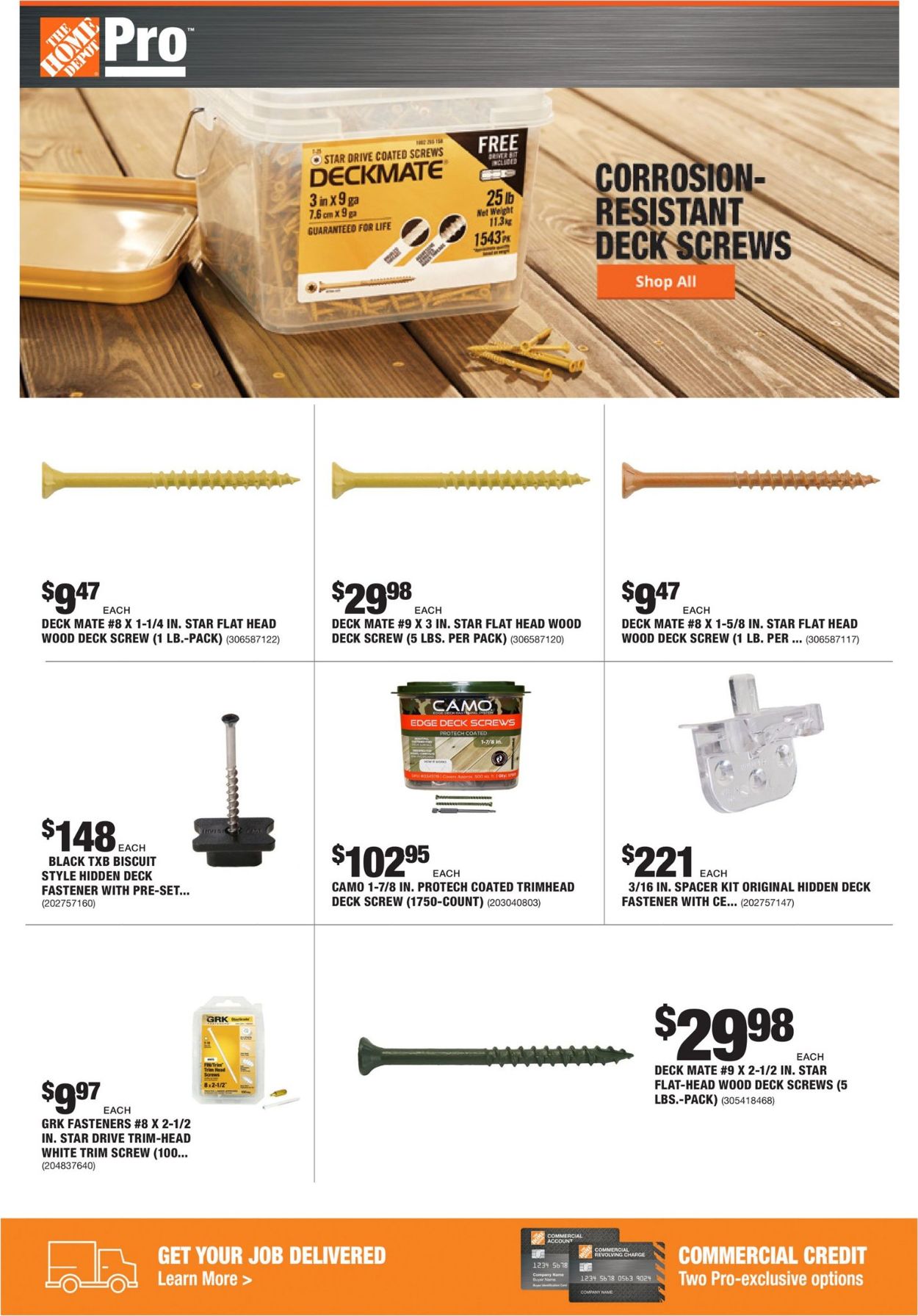 Home Depot Weekly Ad Circular - valid 07/15-07/22/2019