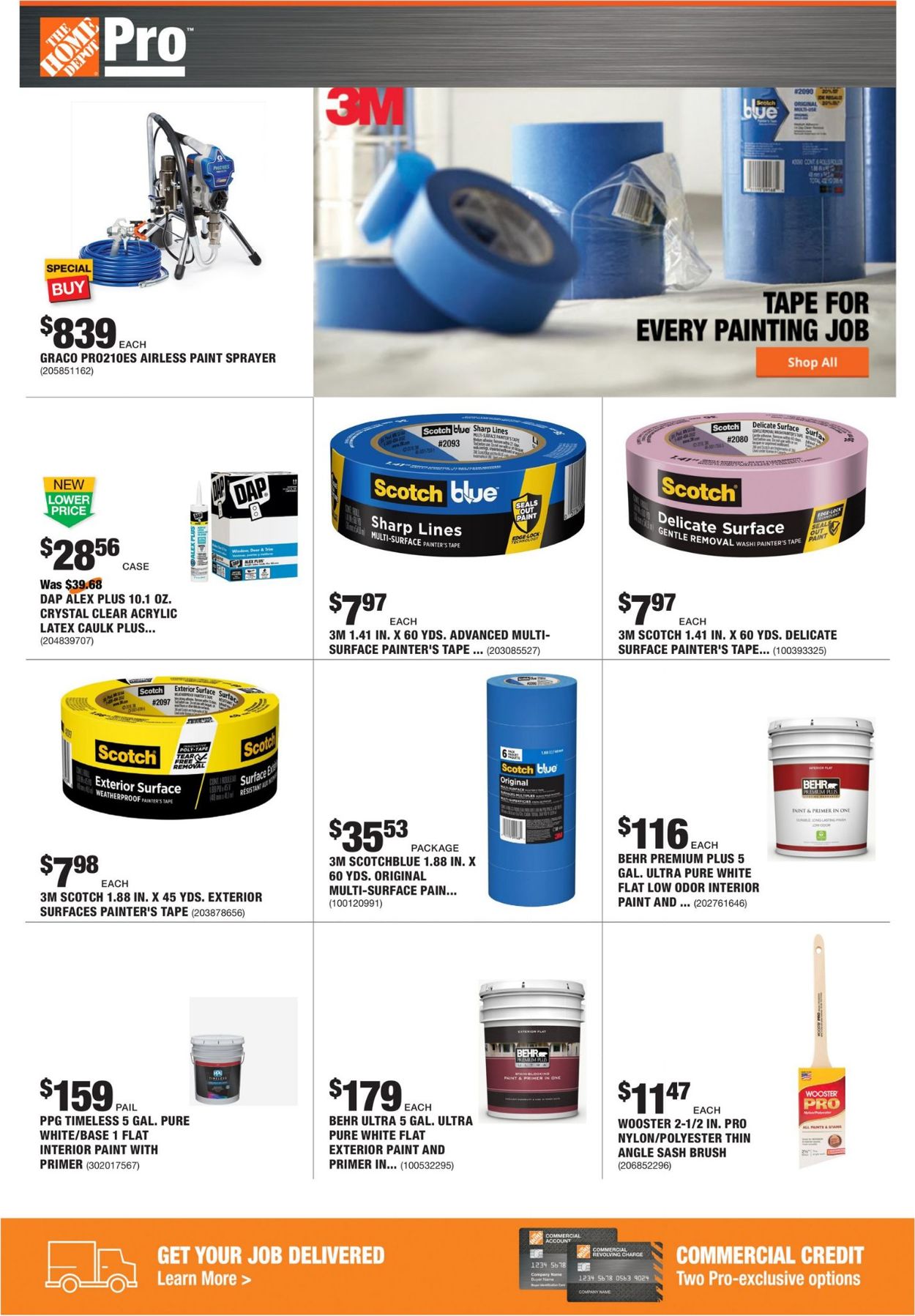Home Depot Weekly Ad Circular - valid 08/05-08/12/2019 (Page 4)