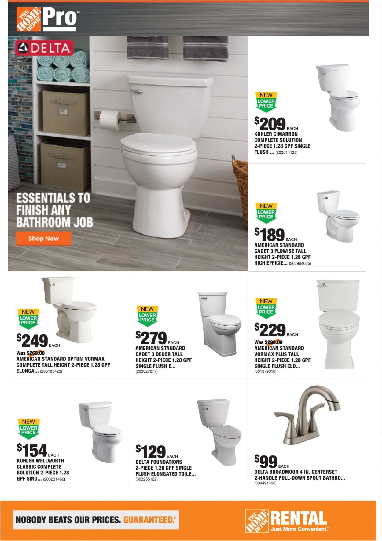 Home Depot Weekly Ad Circular - valid 08/05-08/12/2019 (Page 5)