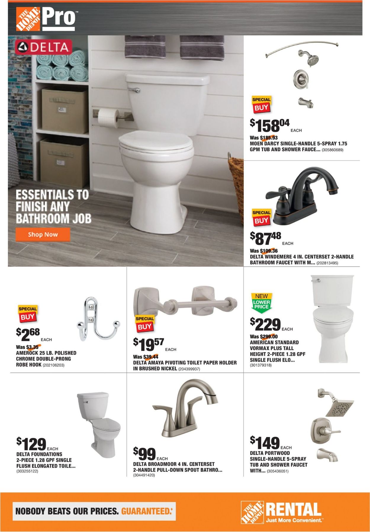 Home Depot Weekly Ad Circular - valid 08/05-08/12/2019 (Page 5)