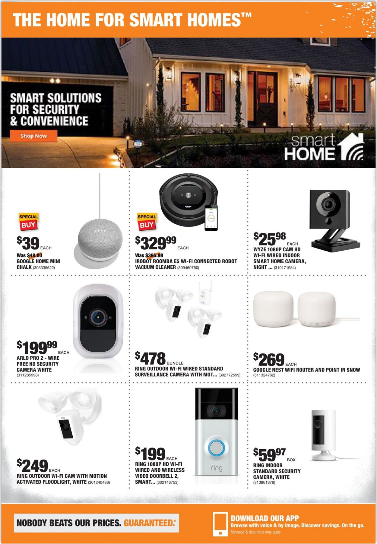 Home Depot Weekly Ad Circular - valid 02/27-03/05/2020 (Page 5)
