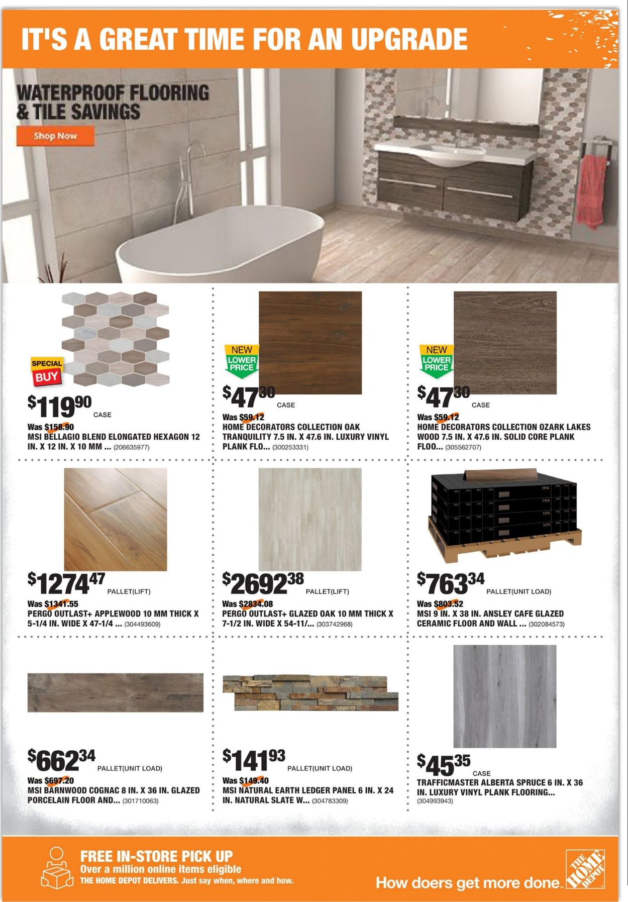 Home Depot Weekly Ad Circular - valid 02/27-03/05/2020 (Page 6)