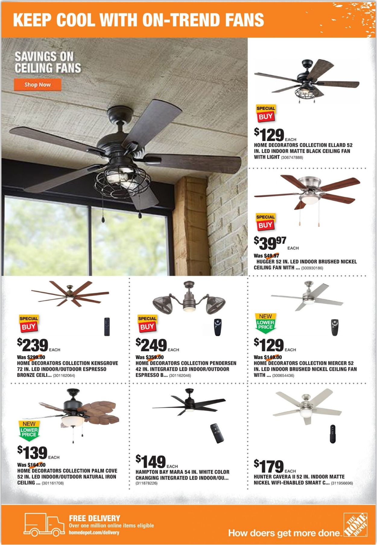 Home Depot Weekly Ad Circular - valid 05/21-05/28/2020 (Page 8)
