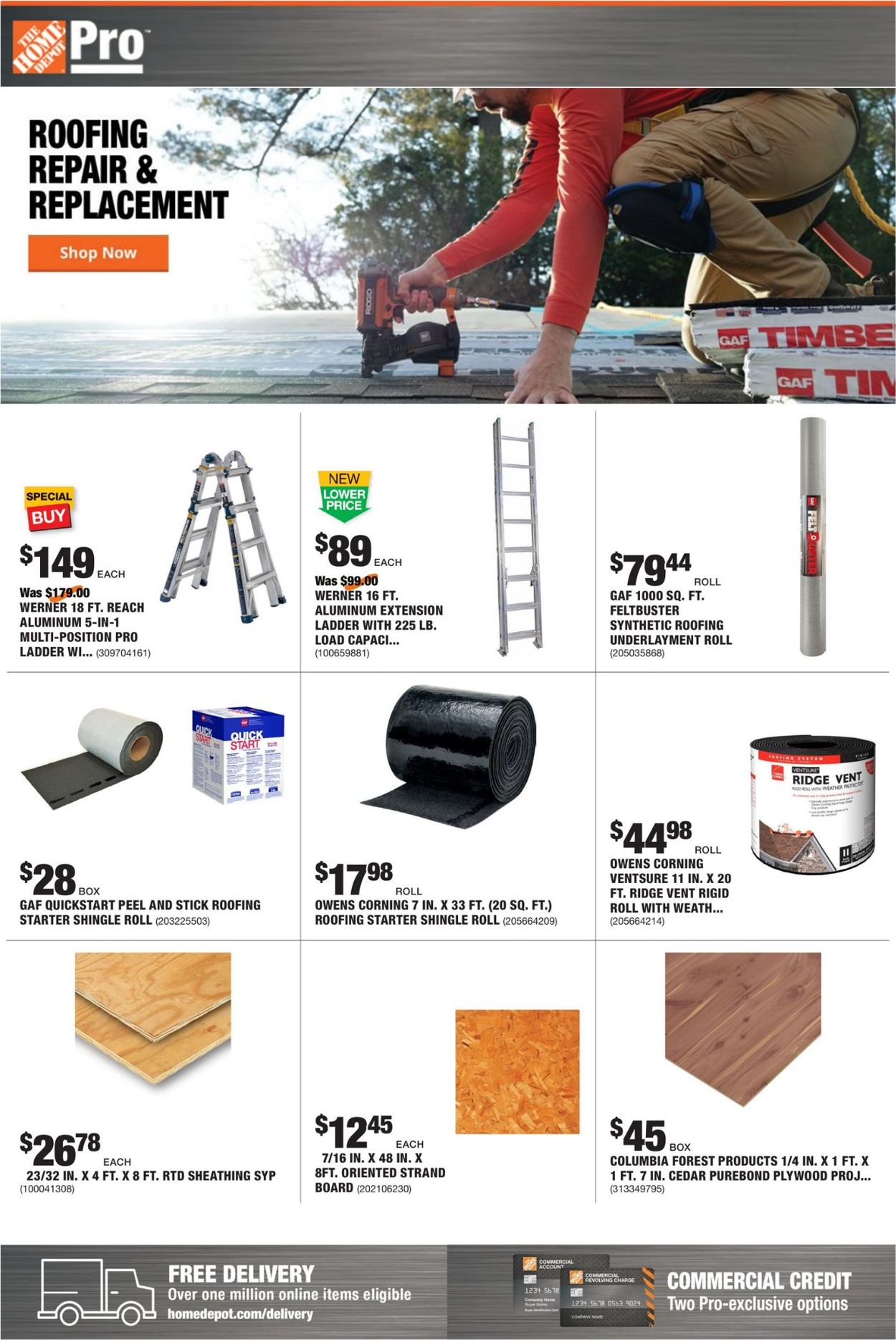 Home Depot Weekly Ad Circular - valid 05/18-05/25/2020 (Page 2)