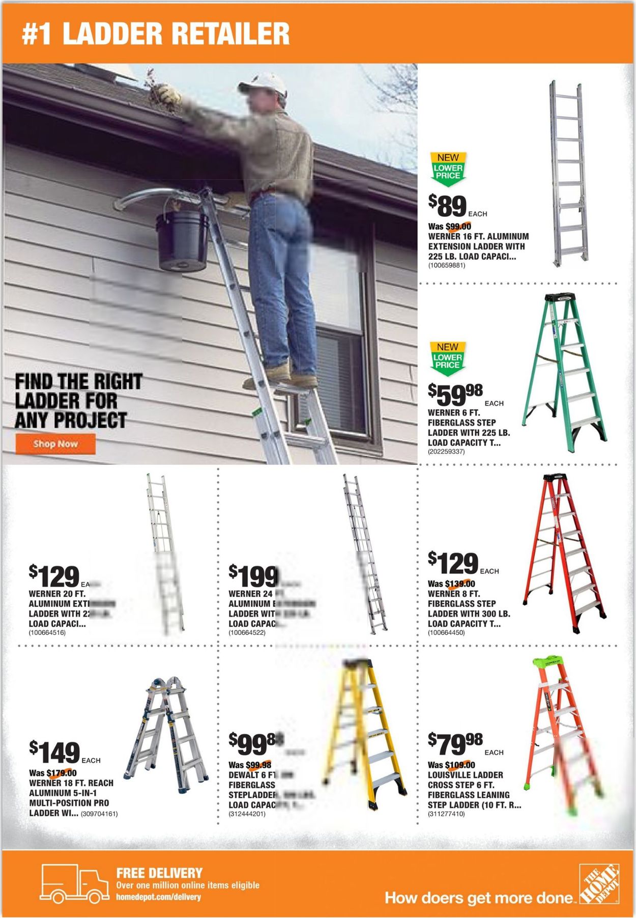 Home Depot Weekly Ad Circular - valid 05/28-06/04/2020 (Page 4)