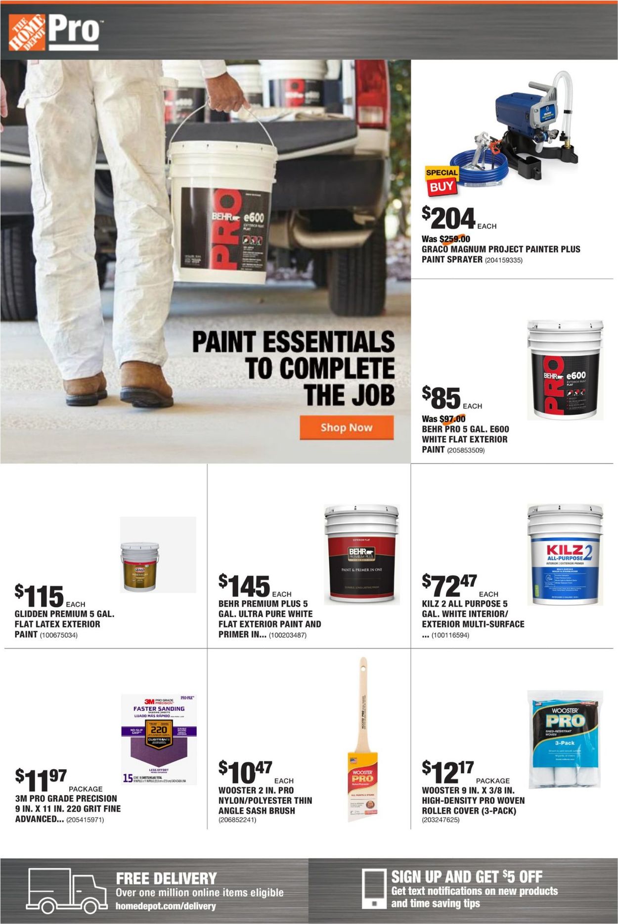 Home Depot Weekly Ad Circular - valid 06/29-07/06/2020 (Page 2)