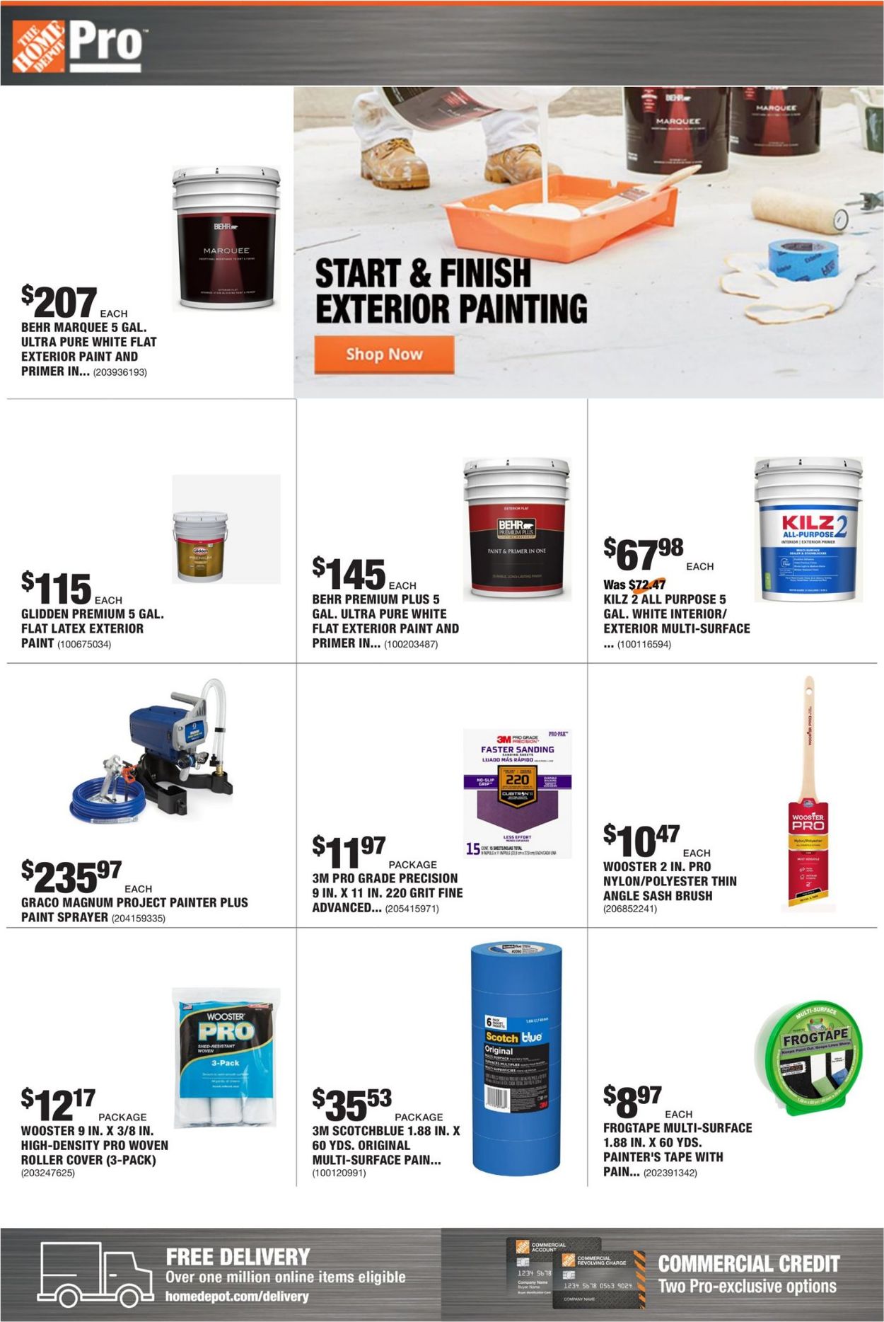 Home Depot Weekly Ad Circular - valid 07/20-07/27/2020 (Page 3)