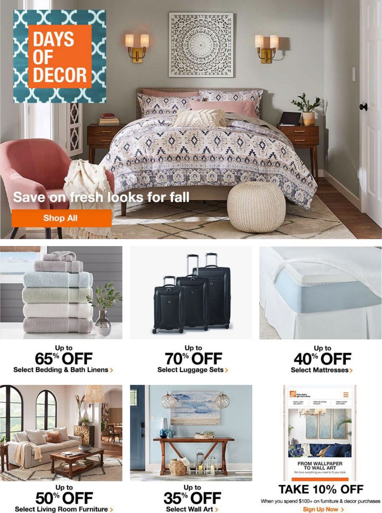 Home Depot Weekly Ad Circular - valid 09/17-09/24/2020 (Page 5)