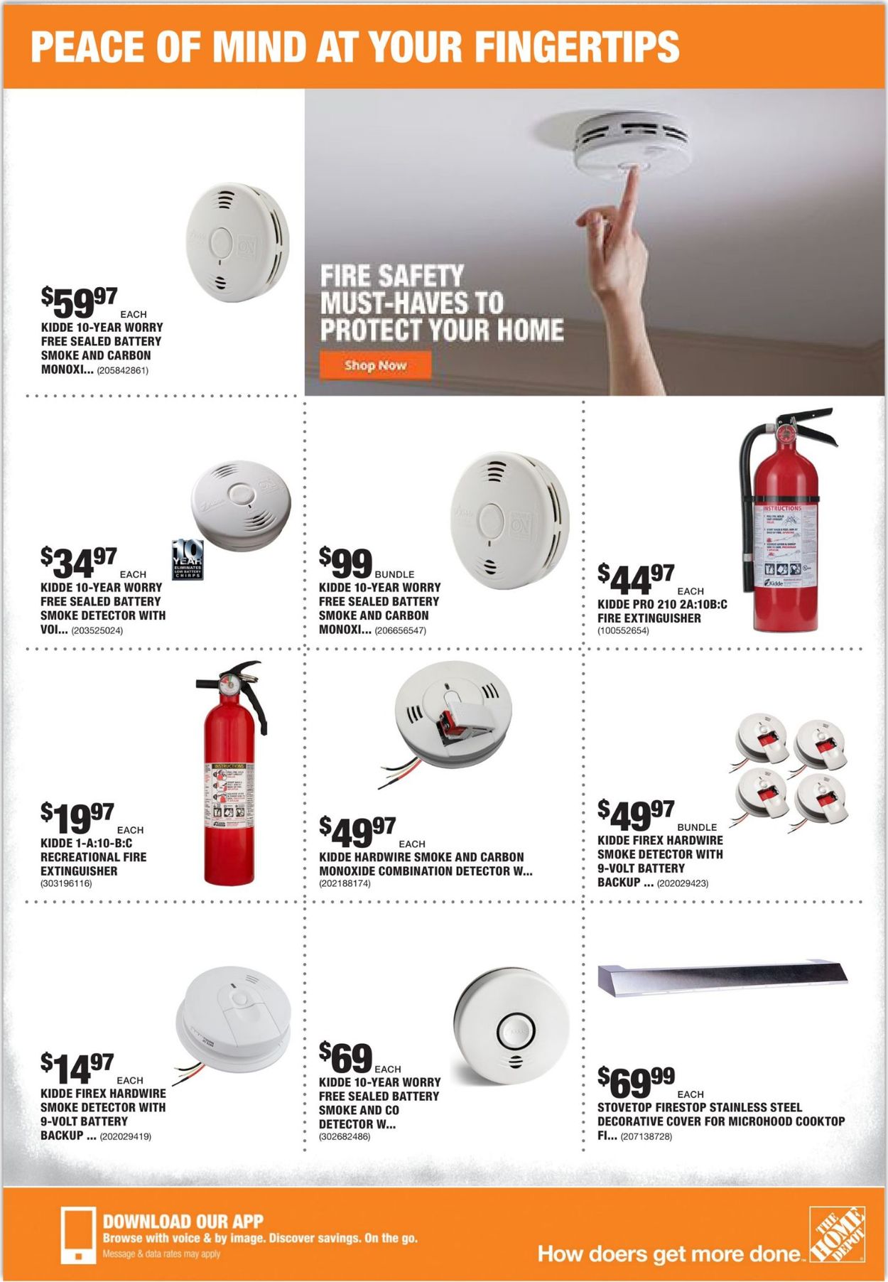 Home Depot Weekly Ad Circular - valid 10/01-10/07/2020 (Page 5)