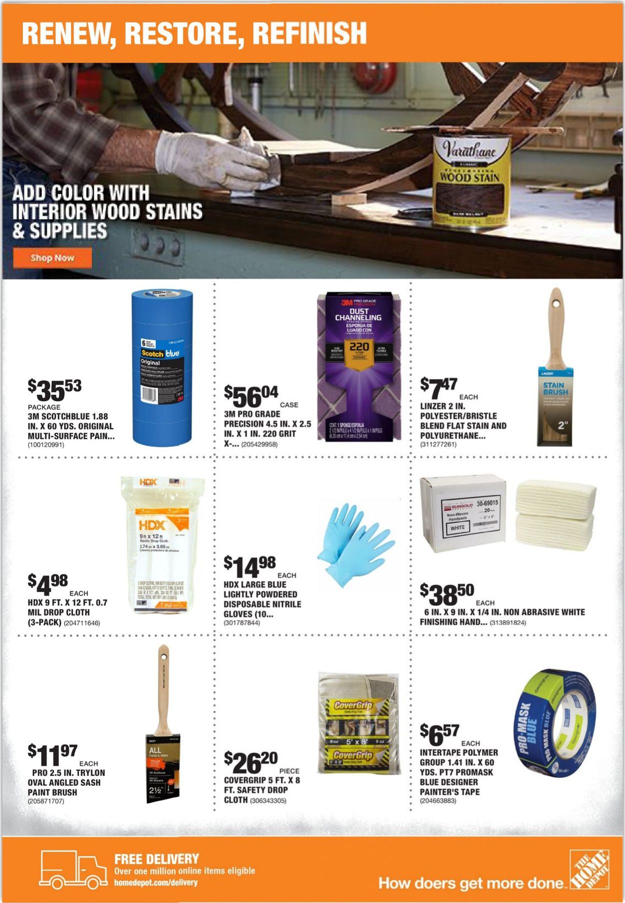 Home Depot Weekly Ad Circular - valid 10/08-10/15/2020 (Page 4)