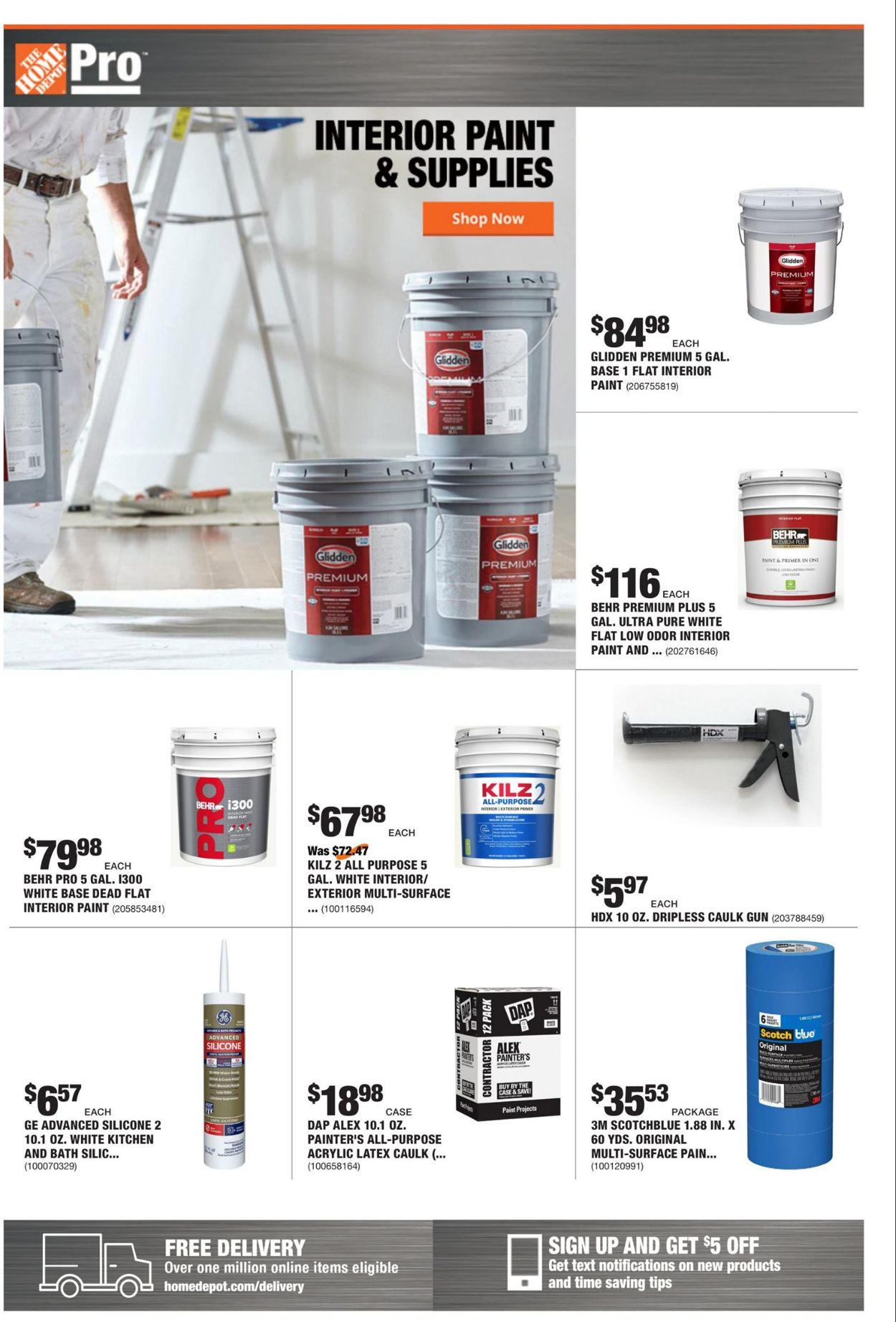Home Depot Weekly Ad Circular - valid 10/26-11/02/2020 (Page 4)