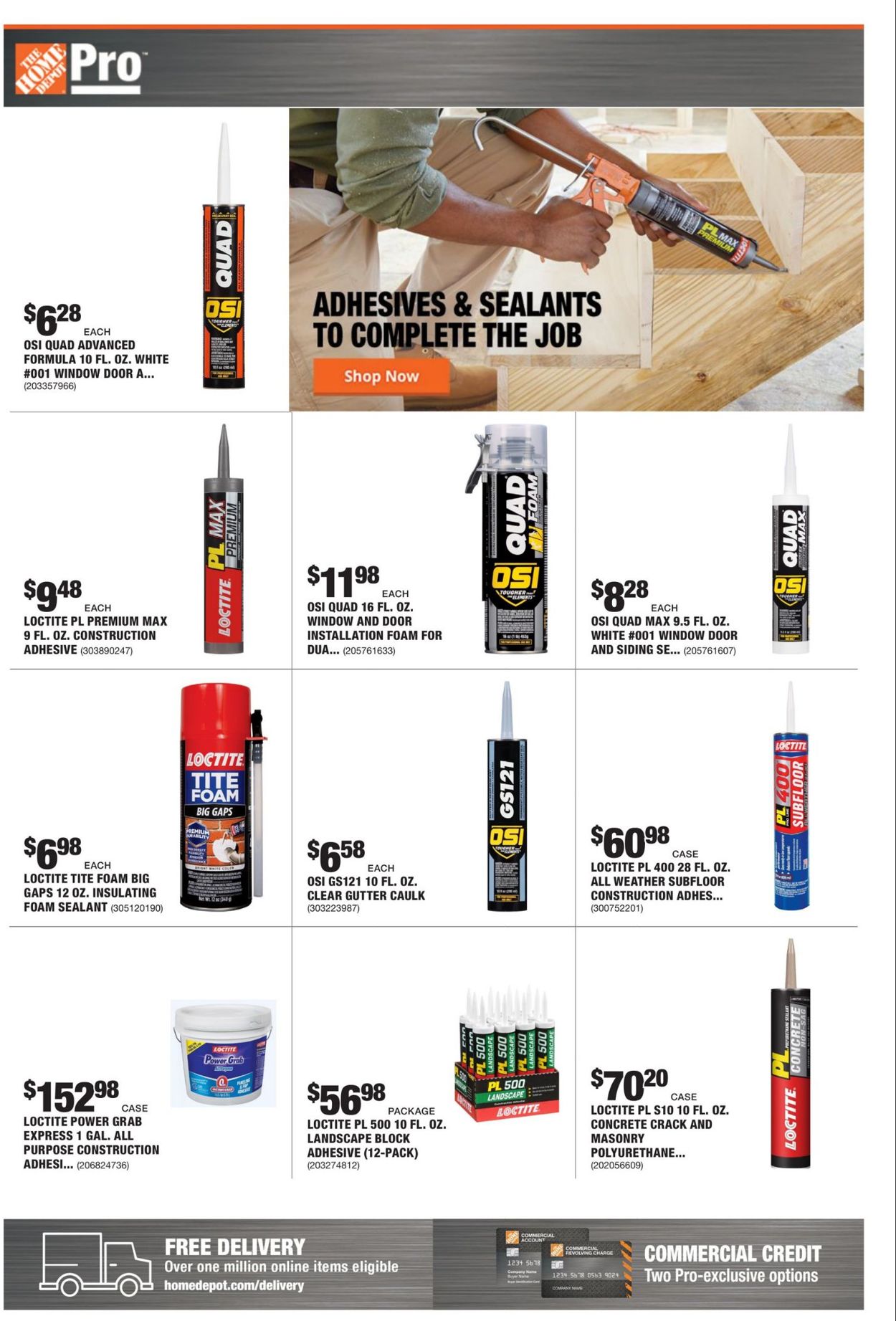 Home Depot Black Friday 2020 Weekly Ad Circular - valid 11/23-11/30/2020 (Page 4)