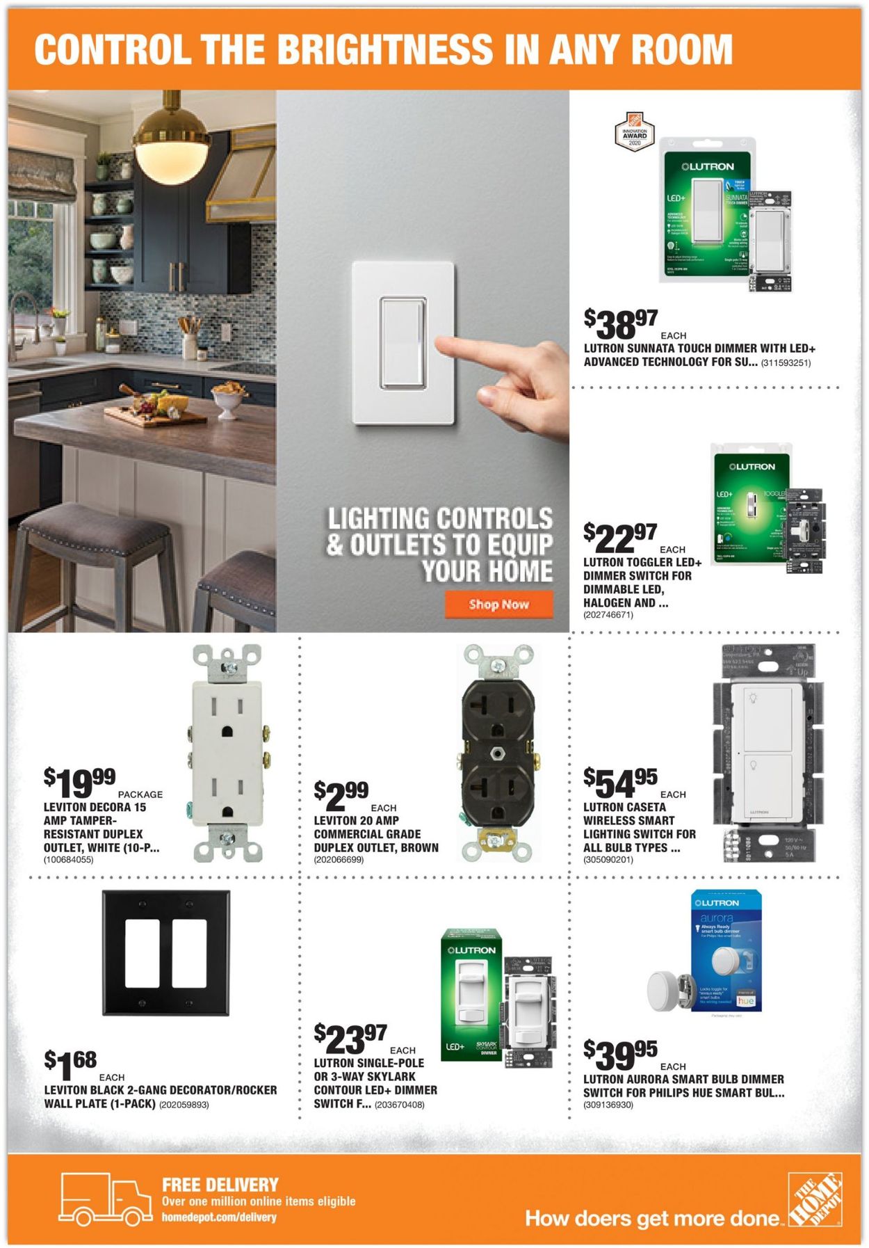 Home Depot Weekly Ad Circular - valid 12/03-12/10/2020 (Page 8)