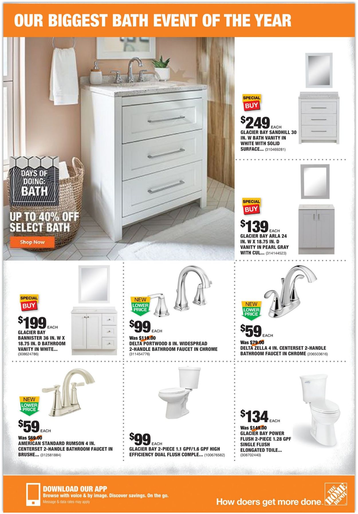 Home Depot Weekly Ad Circular - valid 01/21-02/04/2021 (Page 2)