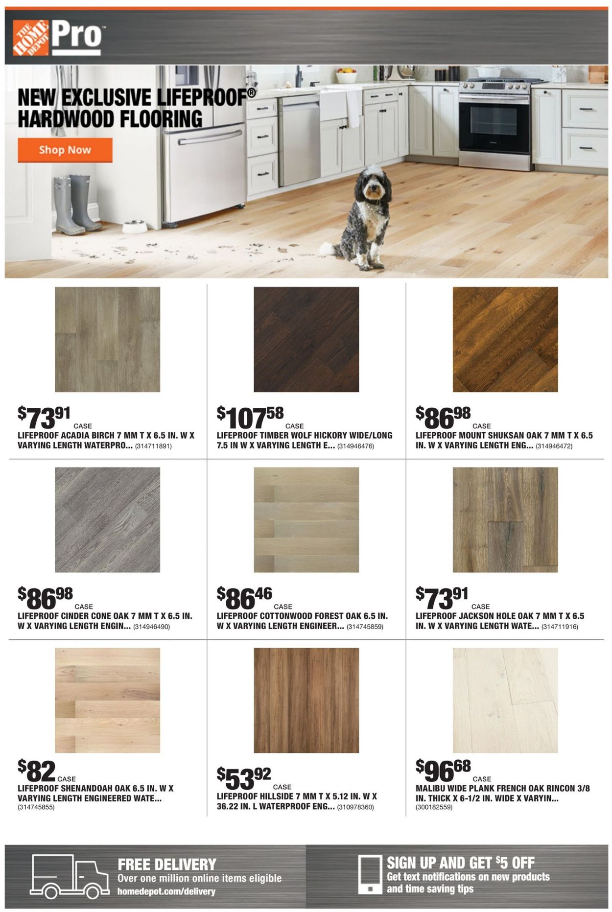 Home Depot Weekly Ad Circular - valid 02/22-03/01/2021 (Page 3)