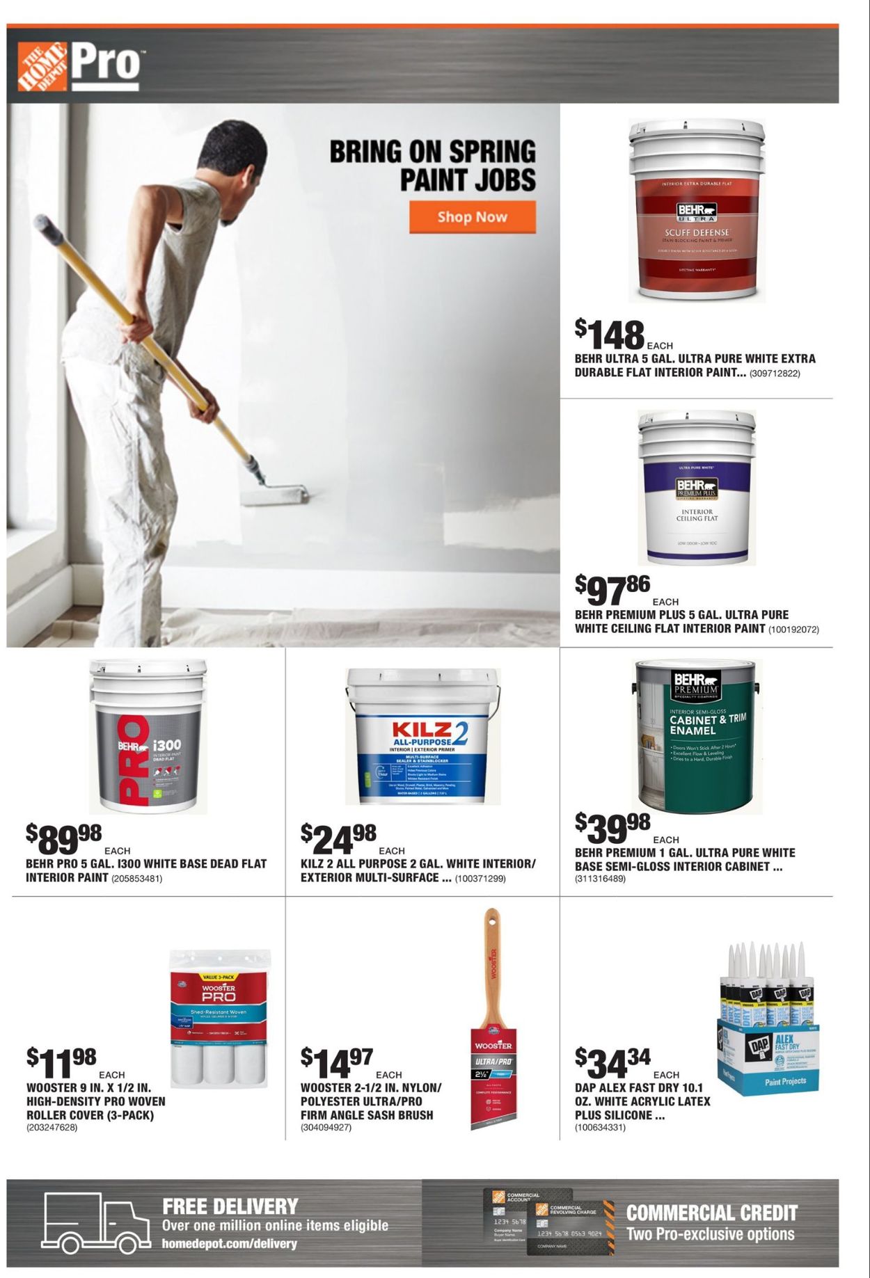 Home Depot Weekly Ad Circular - valid 04/05-04/12/2021 (Page 2)