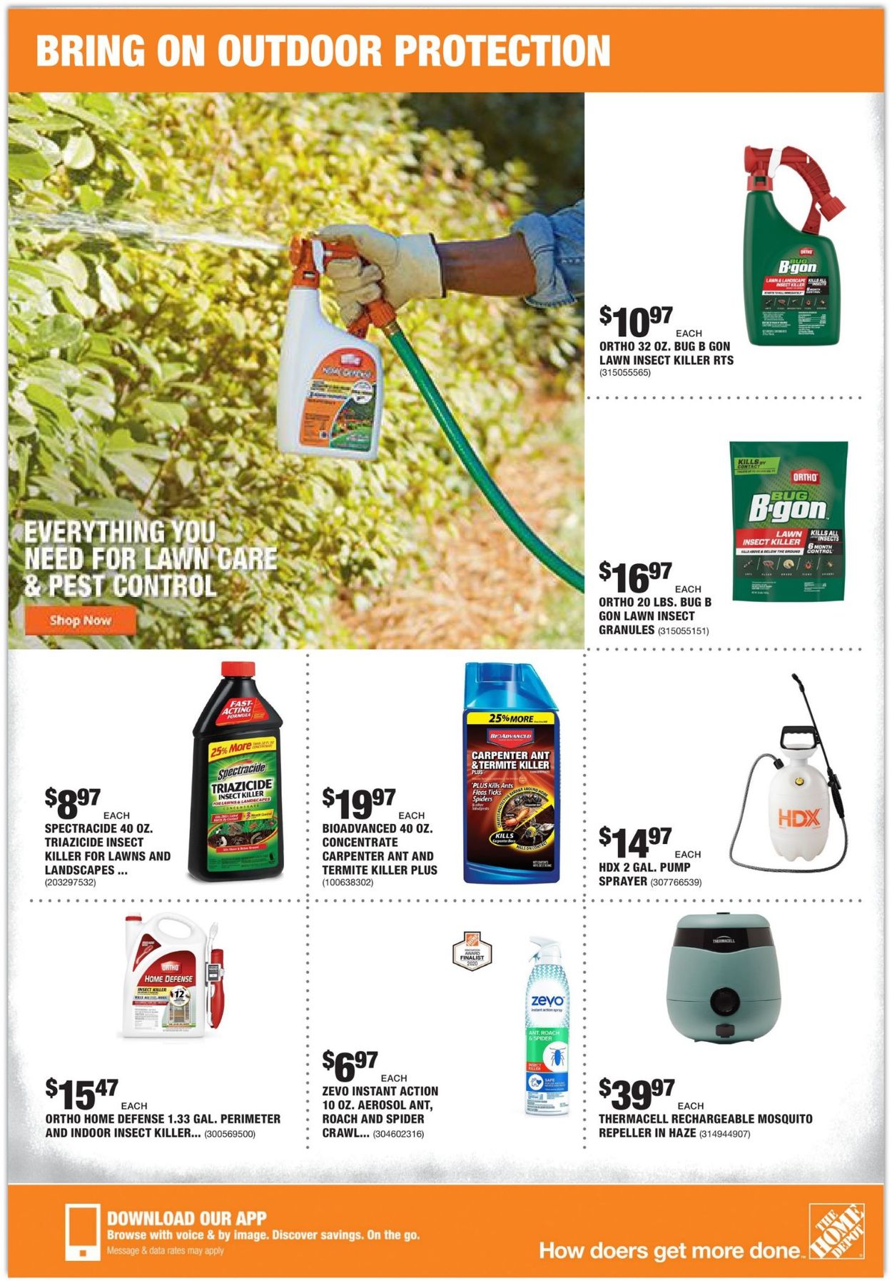 Home Depot Weekly Ad Circular - valid 04/29-05/06/2021 (Page 2)