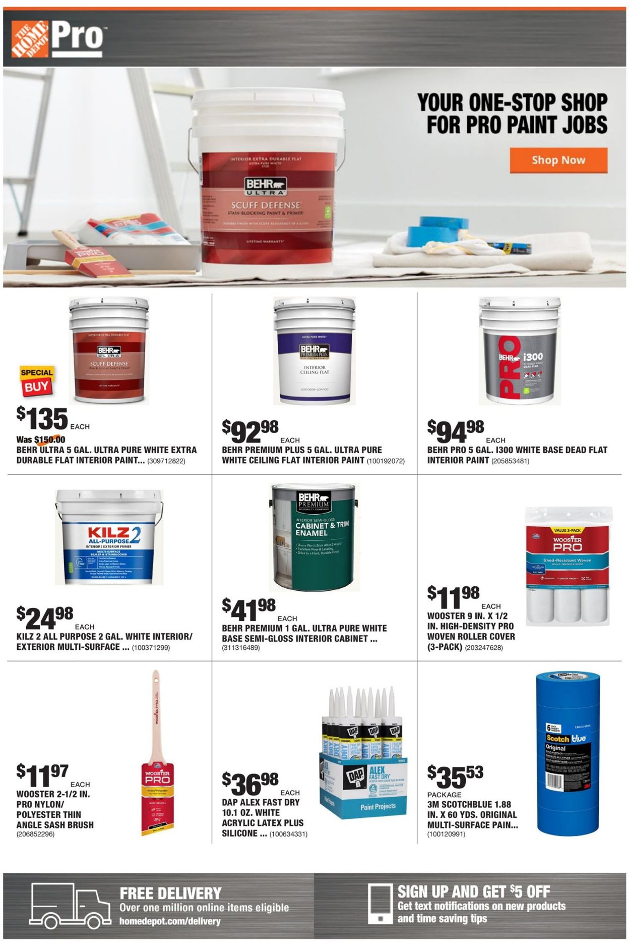 Home Depot Weekly Ad Circular - valid 05/31-06/07/2021 (Page 3)