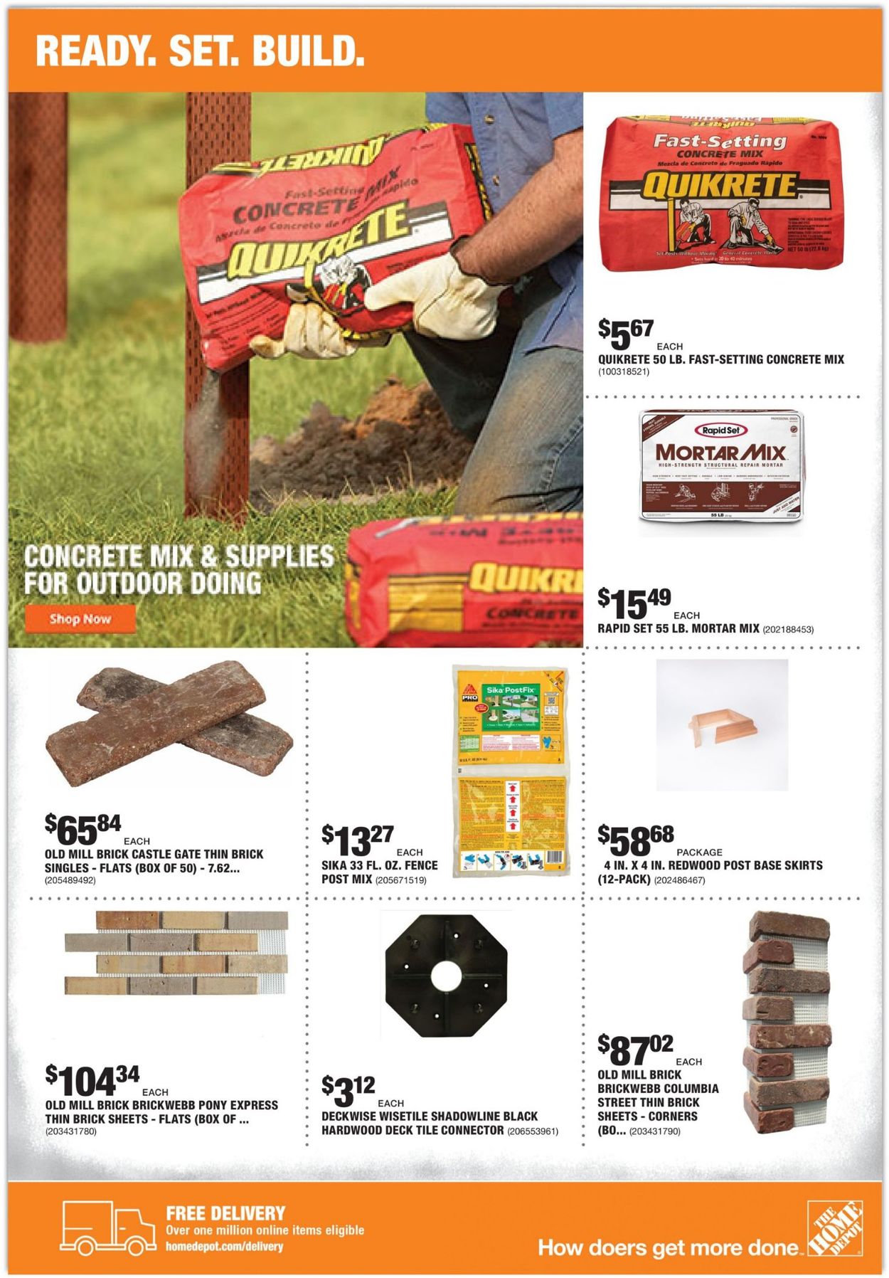Home Depot Weekly Ad Circular - valid 06/01-06/10/2021 (Page 5)