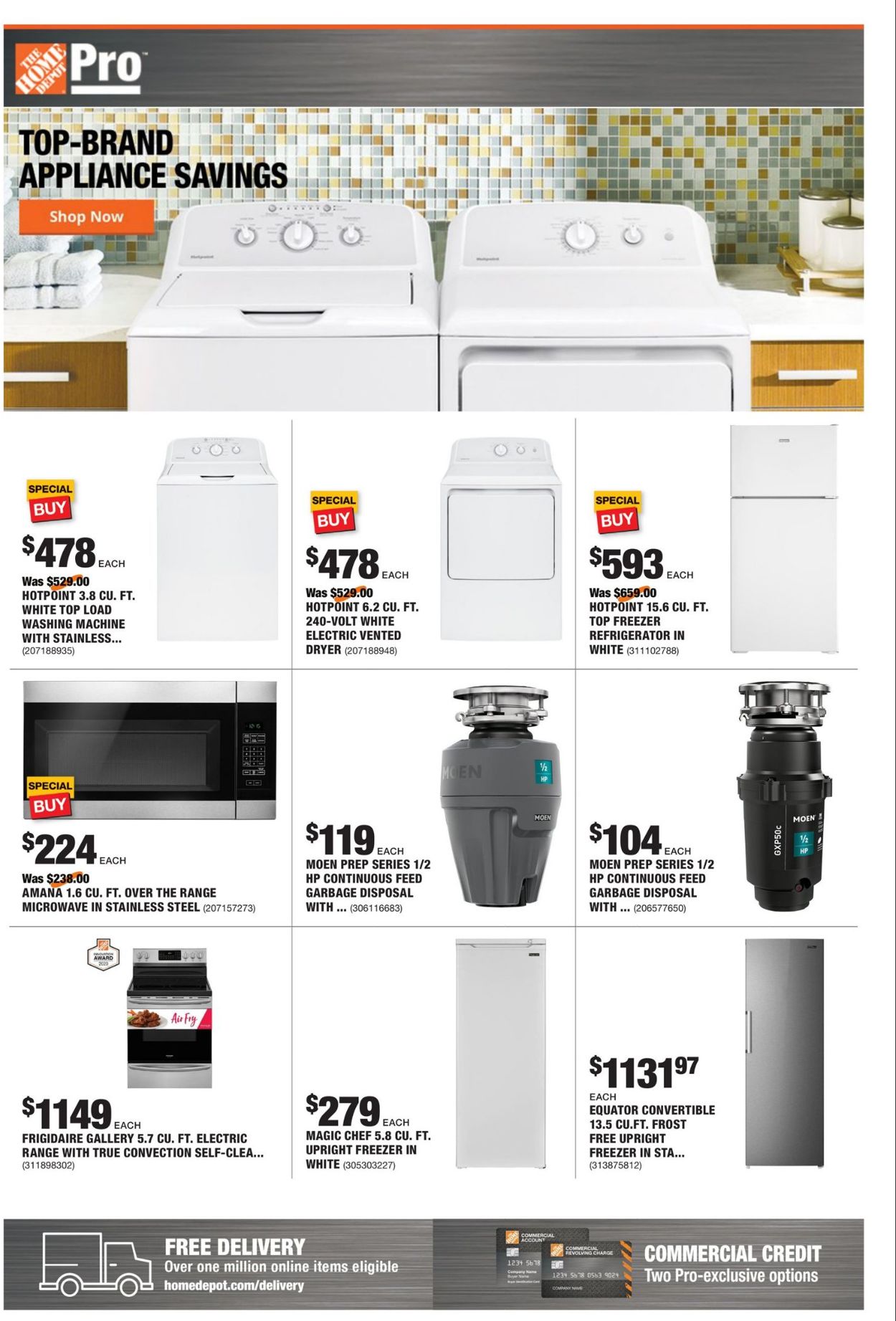 Home Depot Weekly Ad Circular - valid 06/14-06/21/2021 (Page 4)