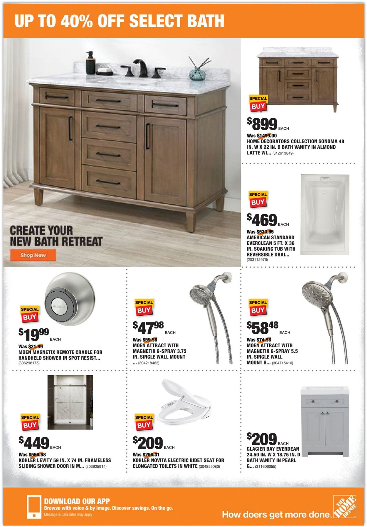 Home Depot Weekly Ad Circular - valid 07/15-07/22/2021 (Page 4)