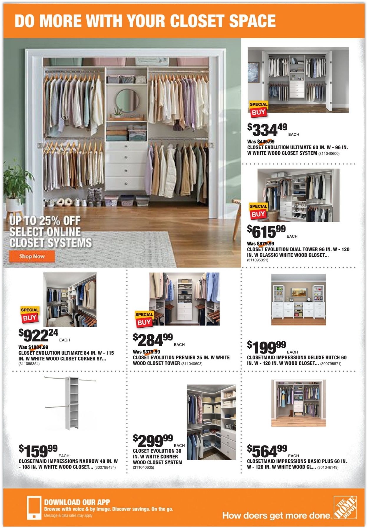 Home Depot Weekly Ad Circular - valid 07/22-07/29/2021 (Page 2)