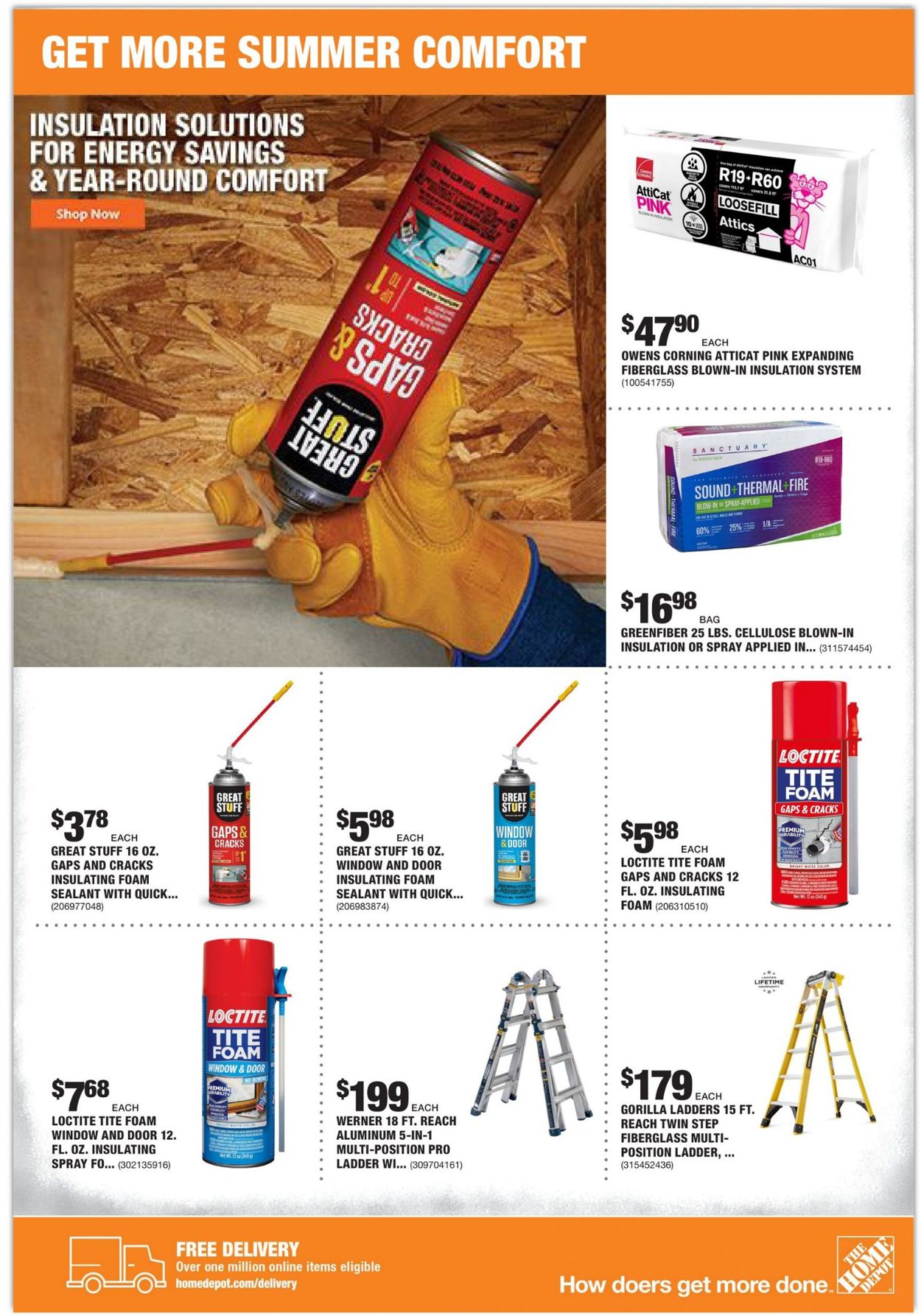 Home Depot Weekly Ad Circular - valid 07/29-08/05/2021 (Page 5)
