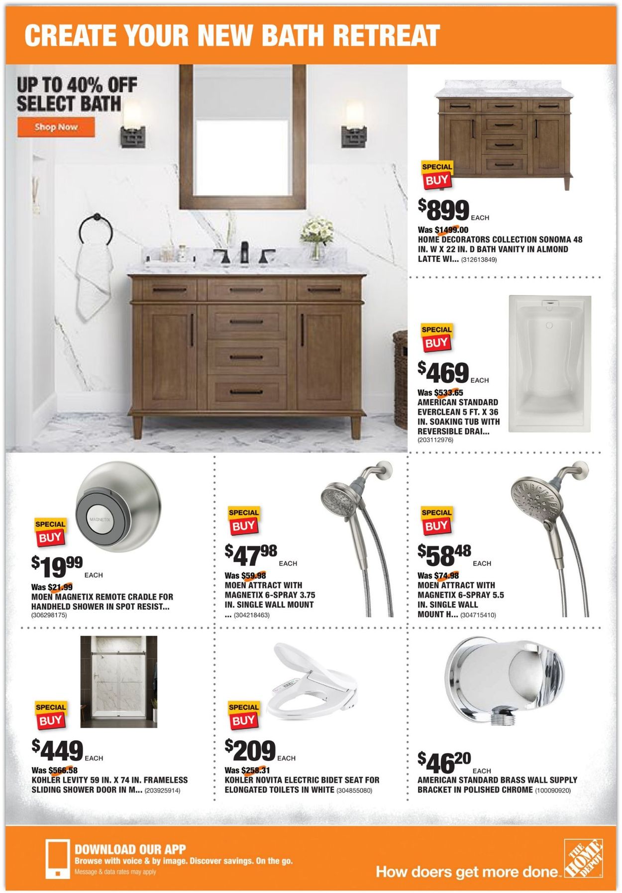 Home Depot Weekly Ad Circular - valid 08/12-08/19/2021 (Page 8)