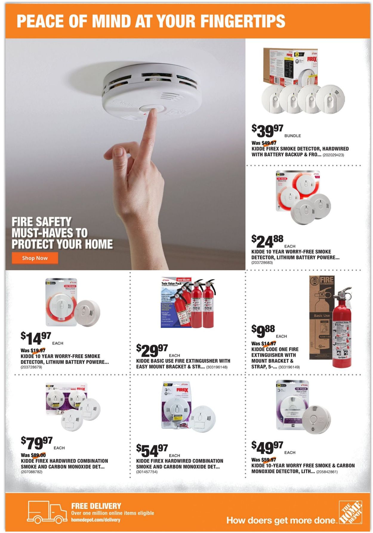 Home Depot Weekly Ad Circular - valid 09/23-09/30/2021 (Page 5)