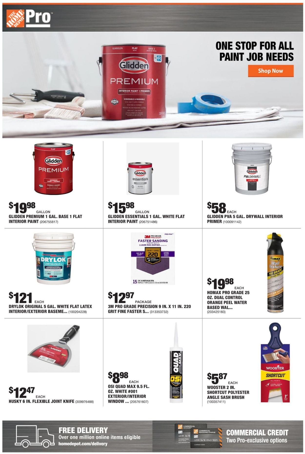 Home Depot Weekly Ad Circular - valid 10/18-10/24/2021 (Page 2)