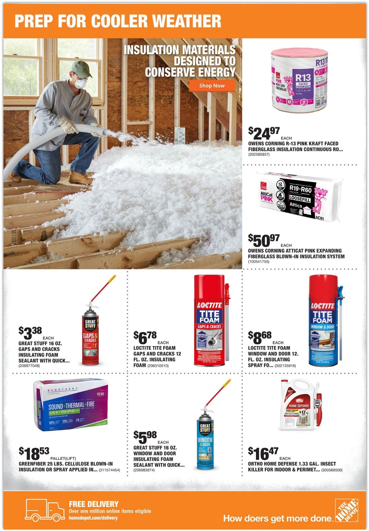 Home Depot HOLIDAY 2021 Weekly Ad Circular - valid 11/04-11/13/2021 (Page 13)