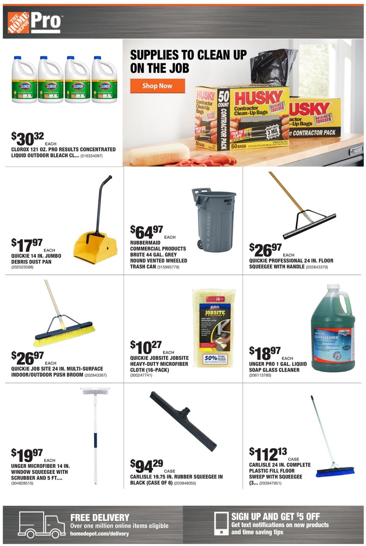 Home Depot Weekly Ad Circular - valid 11/29-12/06/2021 (Page 3)