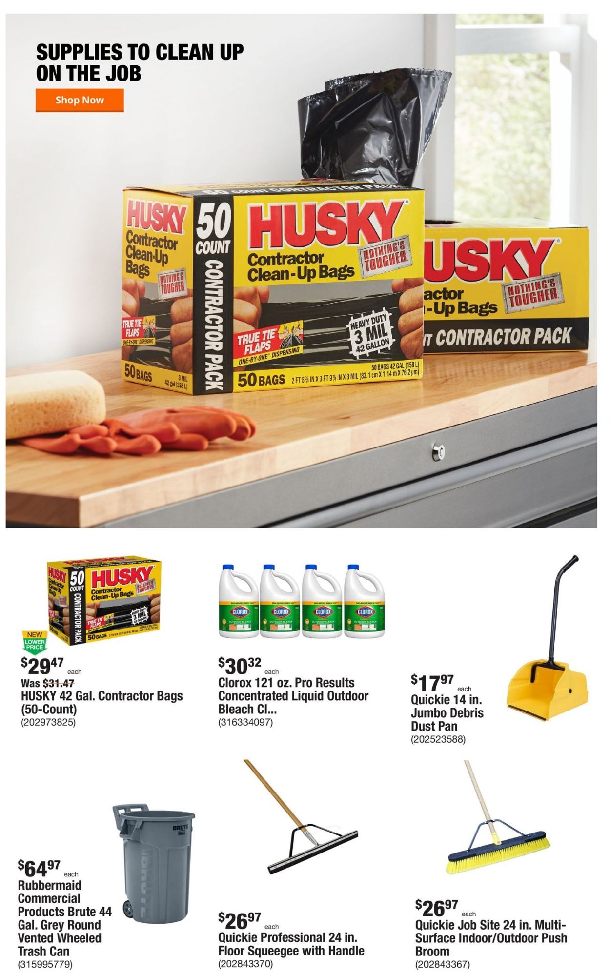 Home Depot Weekly Ad Circular - valid 12/27-01/03/2022 (Page 3)