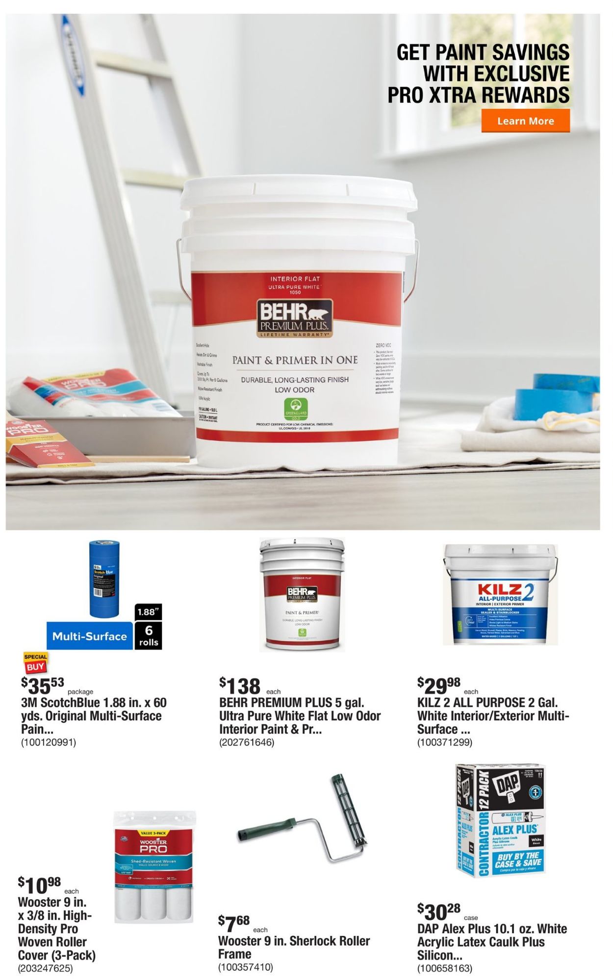 Home Depot Weekly Ad Circular - valid 02/28-03/07/2022 (Page 3)