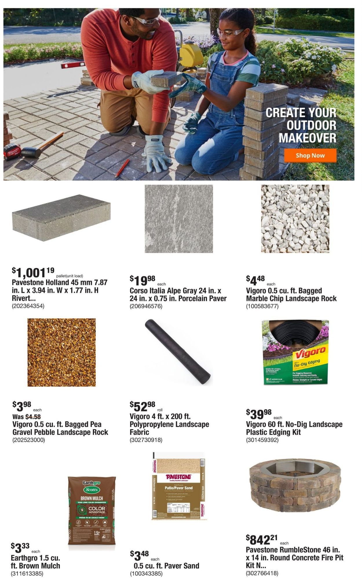 Home Depot Weekly Ad Circular - valid 03/31-04/09/2022 (Page 3)