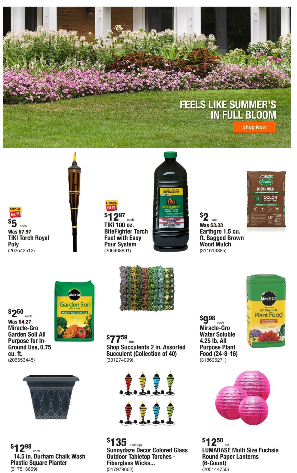 Home Depot Weekly Ad Circular - valid 05/31-06/09/2022 (Page 7)