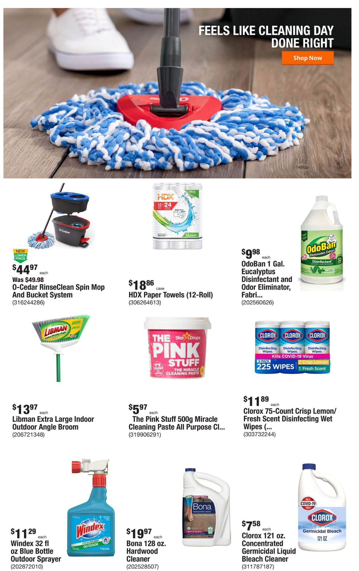 Home Depot Weekly Ad Circular - valid 07/05-07/14/2022 (Page 6)