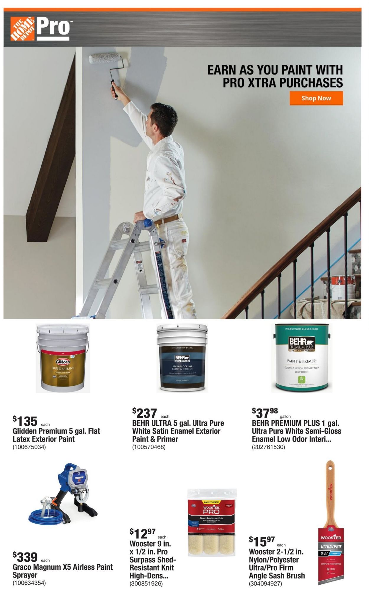 Home Depot Weekly Ad Circular - valid 07/11-07/18/2022