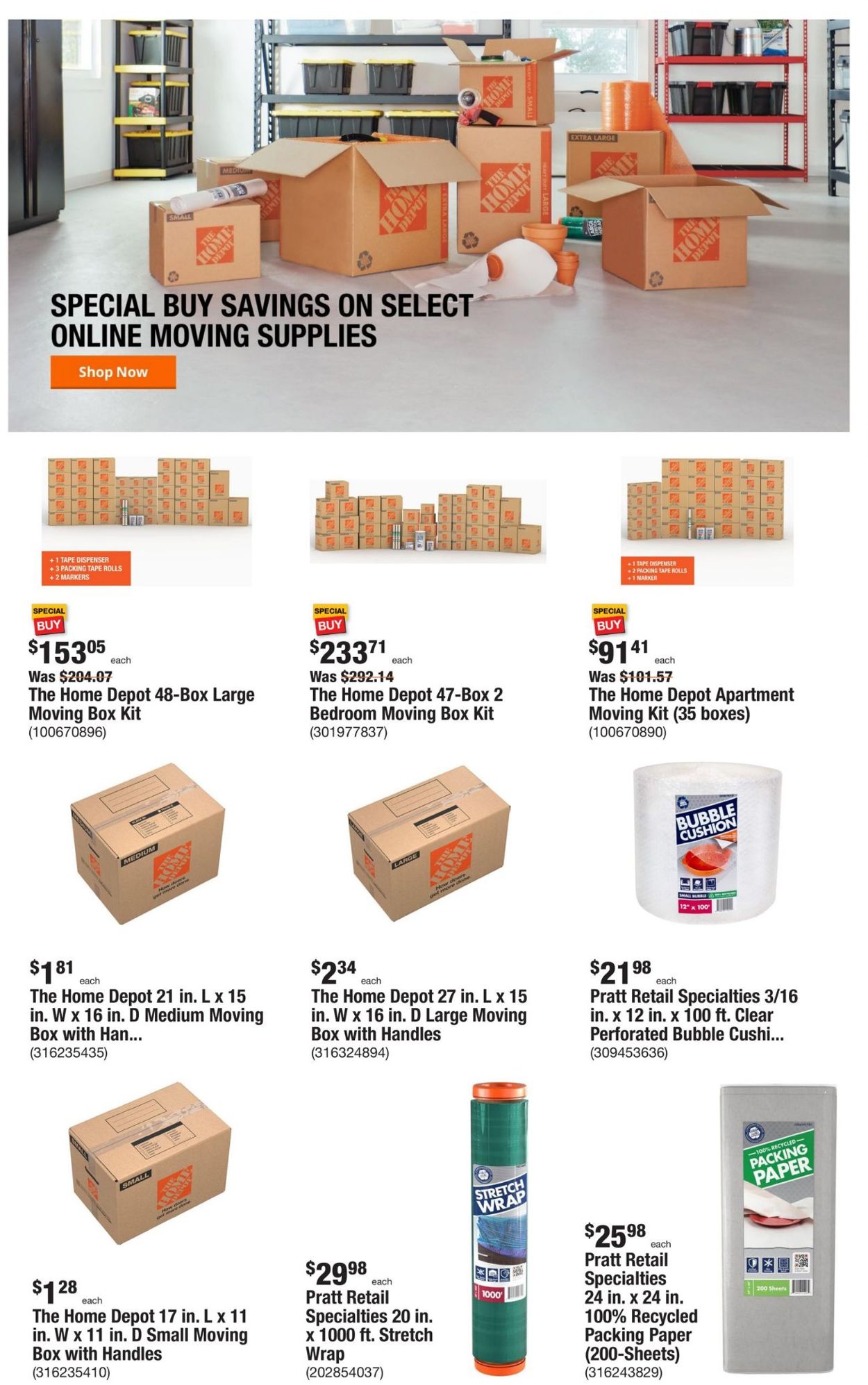 Home Depot Weekly Ad Circular - valid 07/14-07/20/2022 (Page 6)