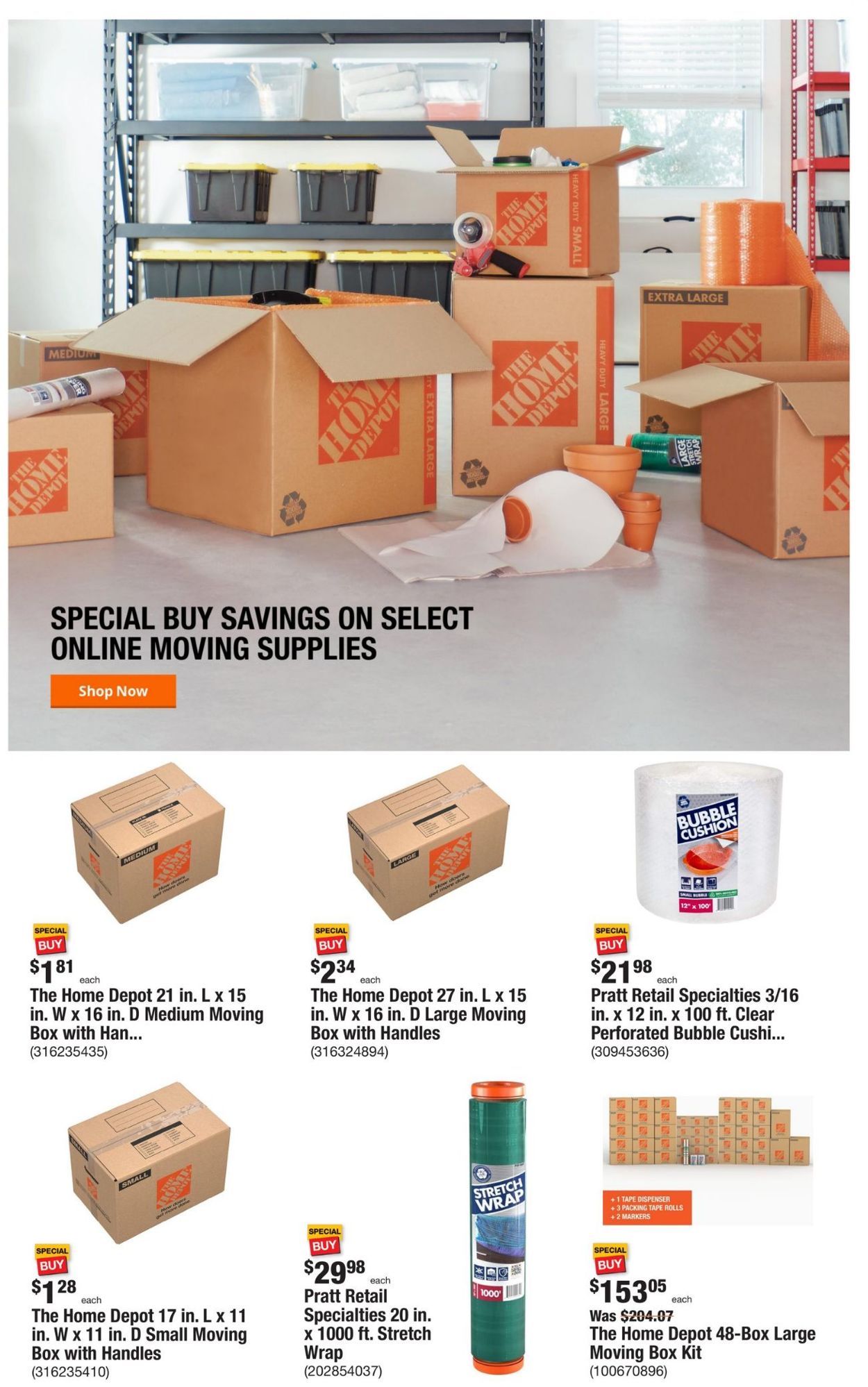 Home Depot Weekly Ad Circular - valid 07/21-07/28/2022 (Page 5)