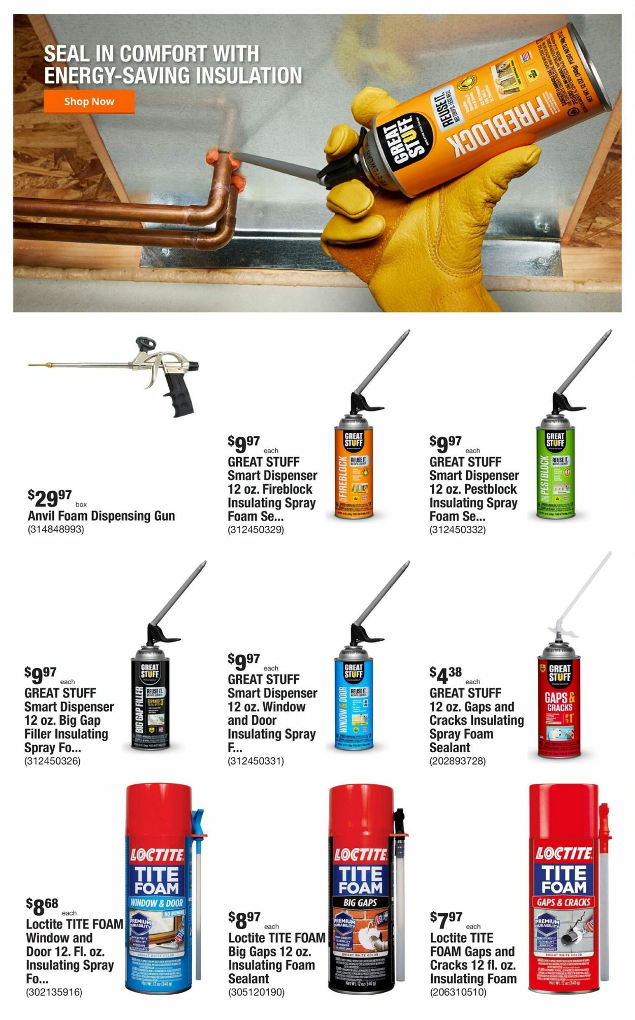 Home Depot Weekly Ad Circular - valid 09/22-09/28/2022 (Page 6)