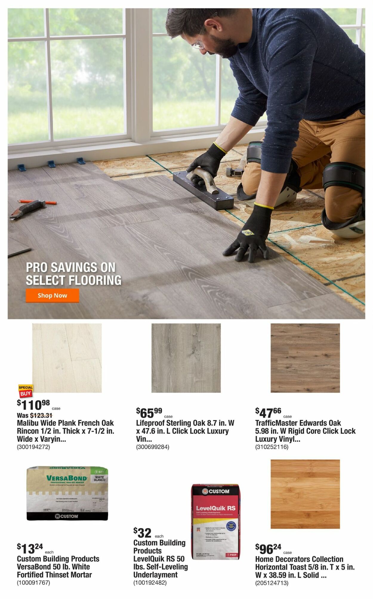 Home Depot Weekly Ad Circular - valid 09/26-10/03/2022 (Page 3)