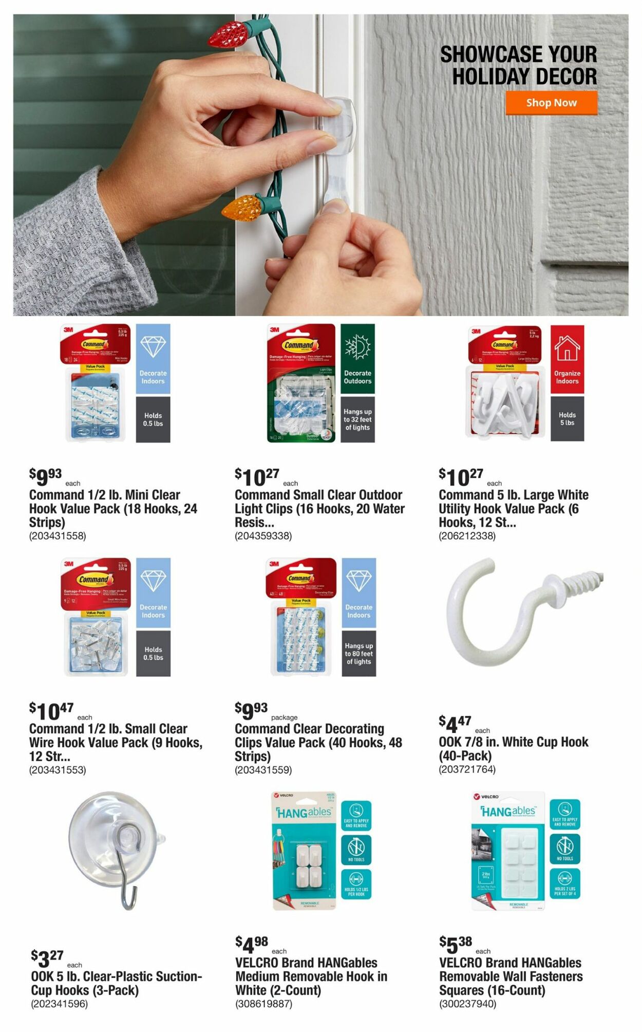 Home Depot Weekly Ad Circular - valid 10/20-10/27/2022 (Page 3)