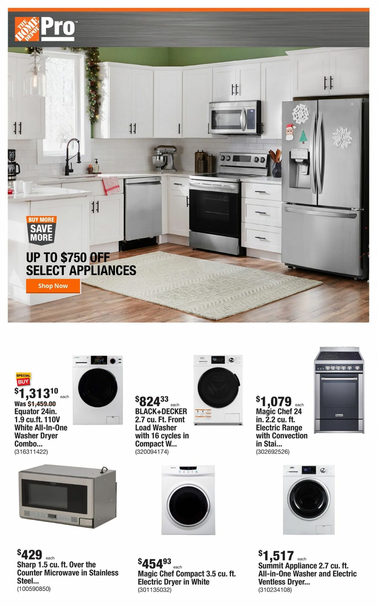 Home Depot Weekly Ad Circular - valid 11/14-11/21/2022