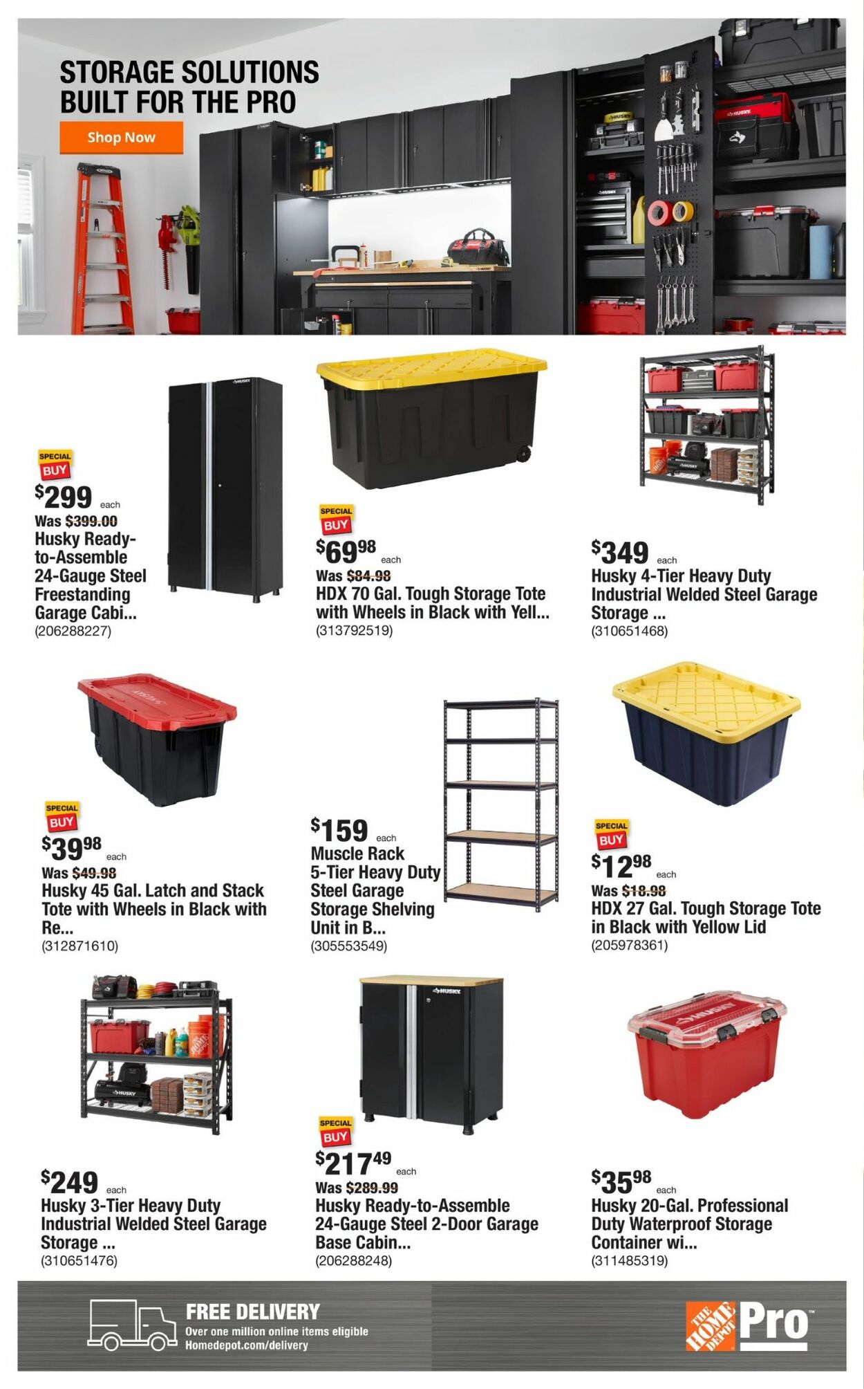 Home Depot Weekly Ad Circular - valid 11/28-12/05/2022 (Page 5)