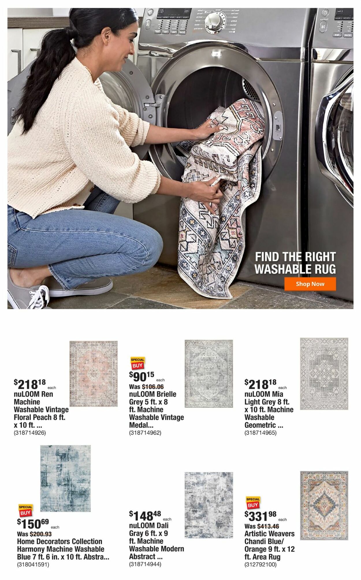 Home Depot Weekly Ad Circular - valid 12/08-12/15/2022 (Page 8)