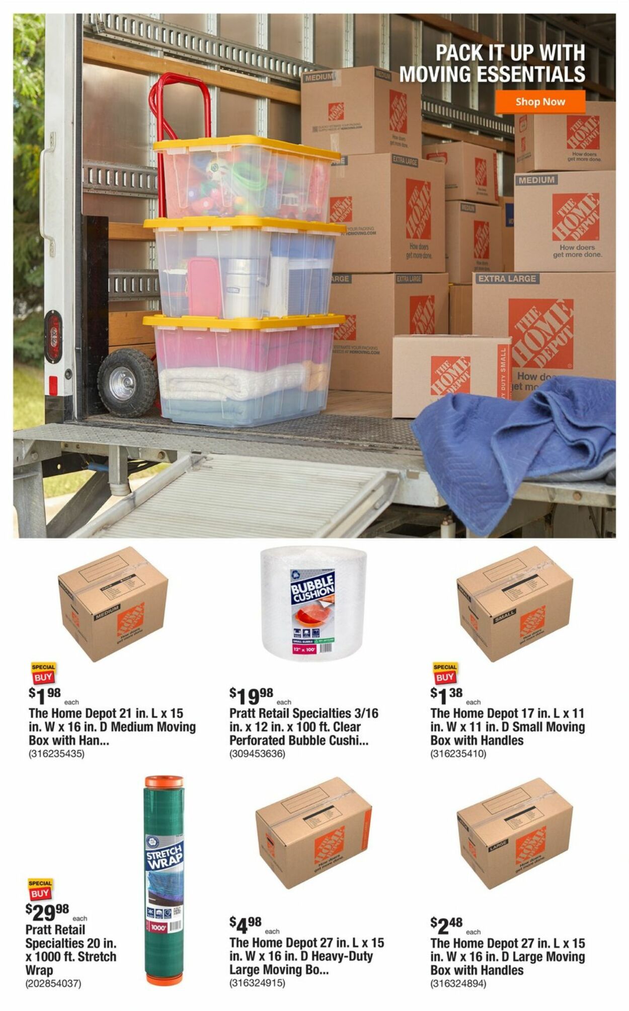 Home Depot Weekly Ad Circular - valid 01/12-01/19/2023 (Page 5)