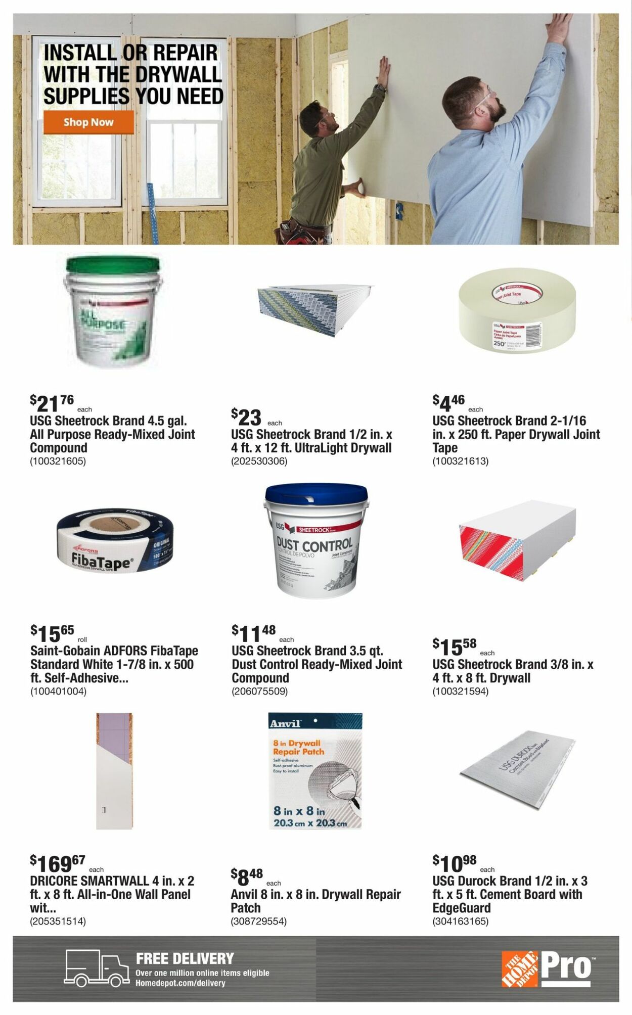 Home Depot Weekly Ad Circular - valid 02/13-02/20/2023 (Page 5)