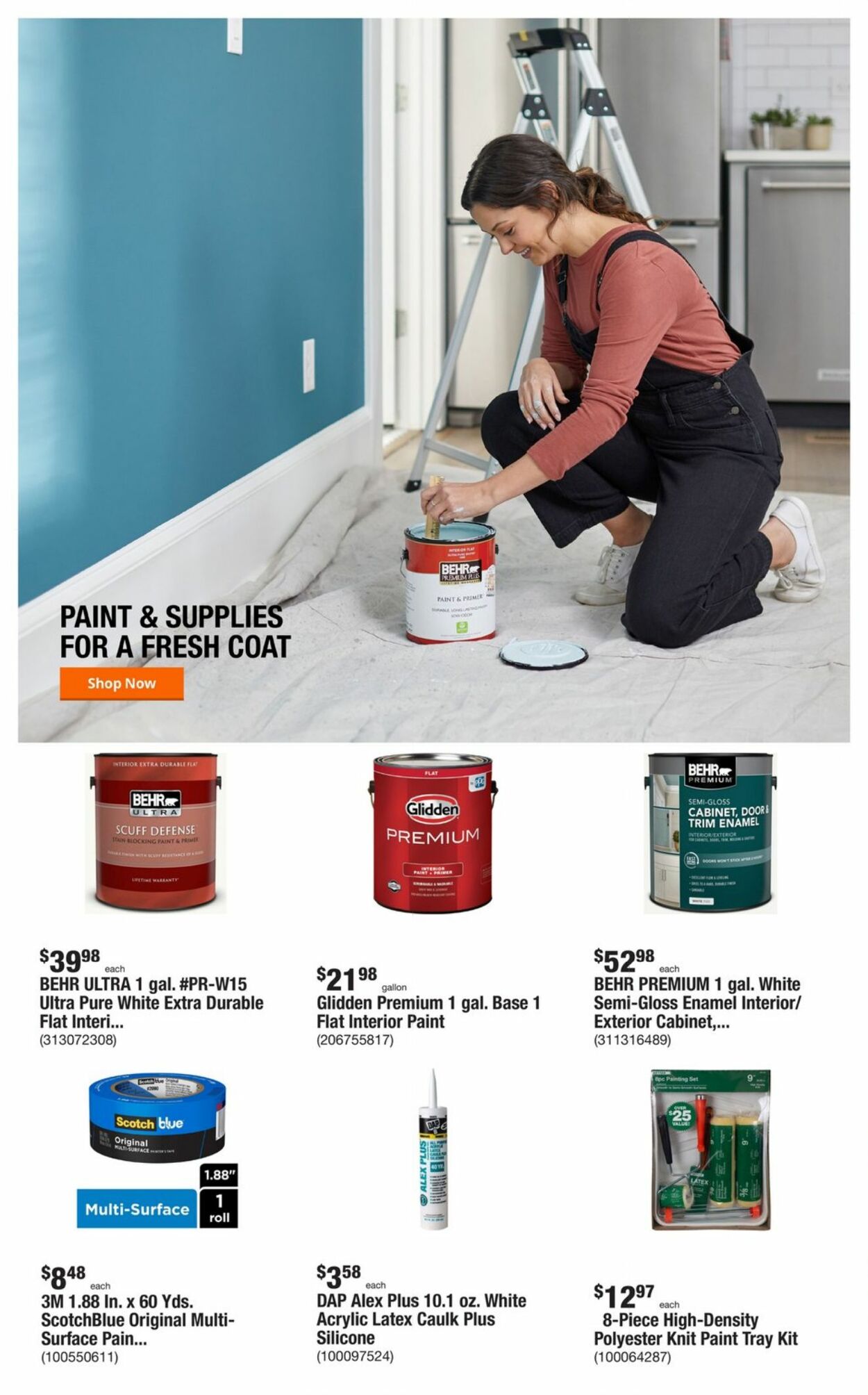 Home Depot Weekly Ad Circular - valid 03/02-03/09/2023 (Page 7)