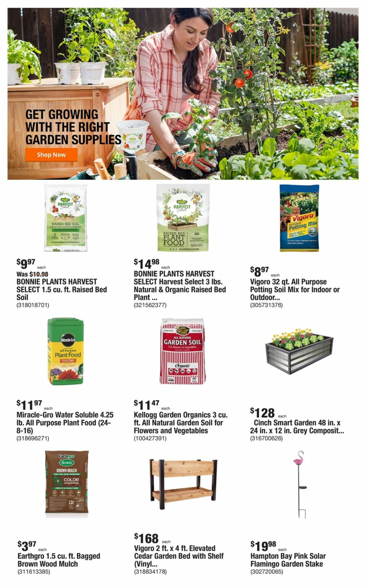 Home Depot Weekly Ad Circular - valid 03/09-03/16/2023 (Page 2)